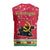 Angola Christmas Knitted V-Neck Vest with Santa, Gifts, and National Flag Map Motif - Wonder Print Shop