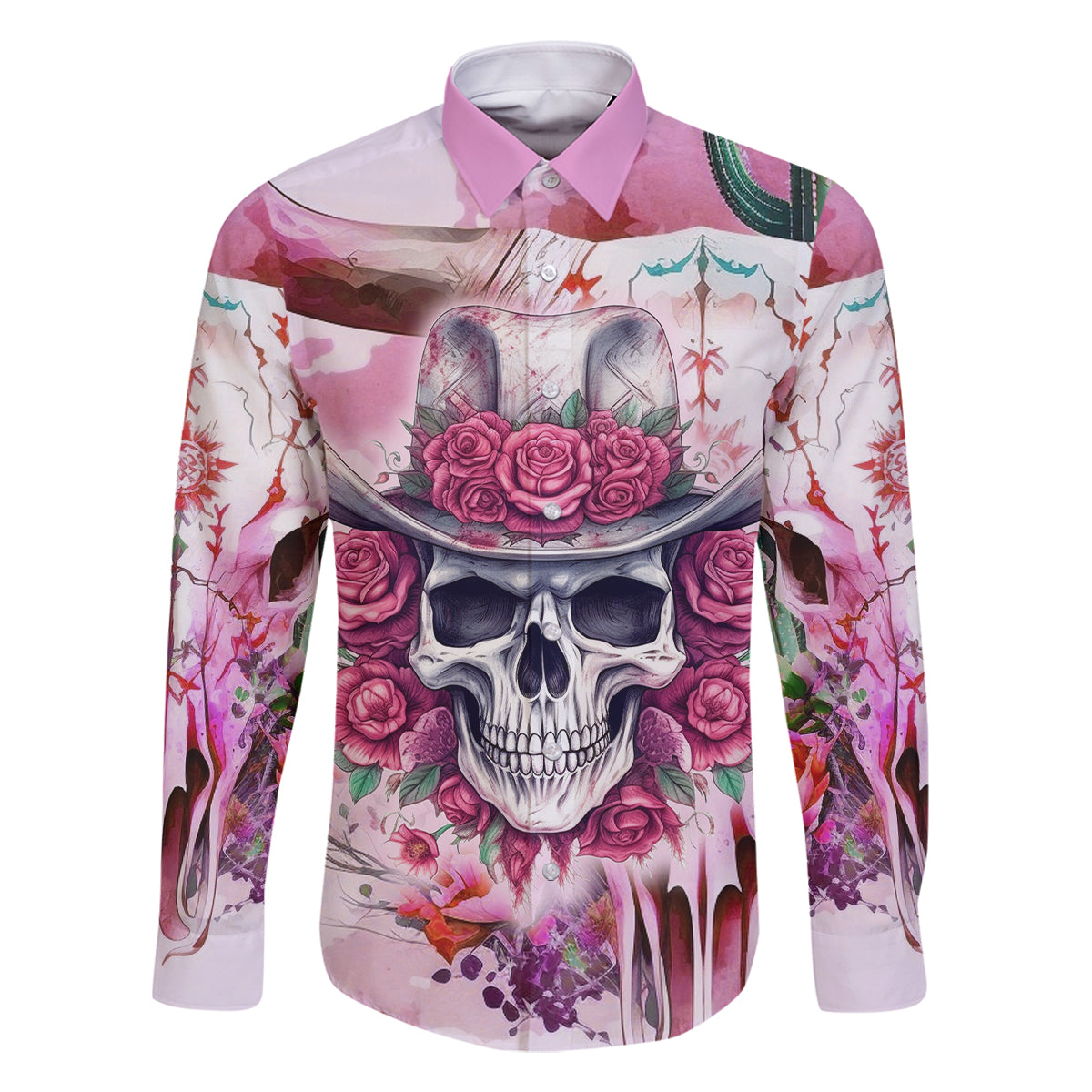 I May Not Be Perfect But At Least I Am Not Fake Skull Family Matching Tank Maxi Dress and Hawaiian Shirt - Wonder Print Shop