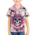 I May Not Be Perfect But At Least I Am Not Fake Skull Kid Hawaiian Shirt - Wonder Print Shop