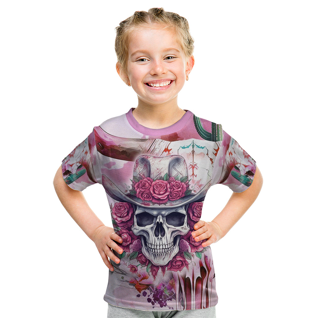 I May Not Be Perfect But At Least I Am Not Fake Skull Kid T Shirt - Wonder Print Shop