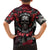 I'm Blunt Because God Rolled Me That Way Skull Kid Hawaiian Shirt - Wonder Print Shop