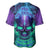 You My Friend Should Have Been Swallowed Skull Baseball Jersey - Wonder Print Shop