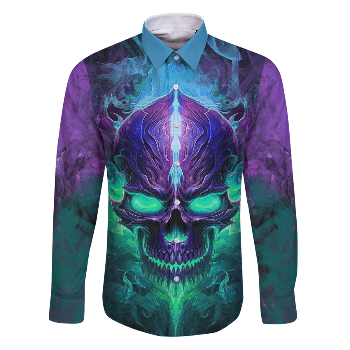 You My Friend Should Have Been Swallowed Skull Family Matching Puletasi Dress and Hawaiian Shirt - Wonder Print Shop