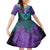 You My Friend Should Have Been Swallowed Skull Family Matching Summer Maxi Dress and Hawaiian Shirt - Wonder Print Shop