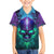 You My Friend Should Have Been Swallowed Skull Family Matching Summer Maxi Dress and Hawaiian Shirt - Wonder Print Shop