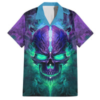 You My Friend Should Have Been Swallowed Skull Hawaiian Shirt - Wonder Print Shop