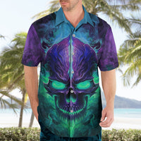 You My Friend Should Have Been Swallowed Skull Hawaiian Shirt - Wonder Print Shop