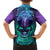 You My Friend Should Have Been Swallowed Skull Kid Hawaiian Shirt - Wonder Print Shop