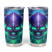 You My Friend Should Have Been Swallowed Skull Tumbler Cup - Wonder Print Shop