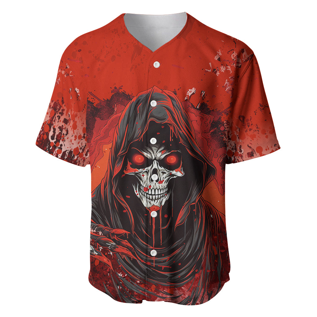 If Karma Doesn't Hit You Trust Me I Will Baseball Jersey - Wonder Print Shop