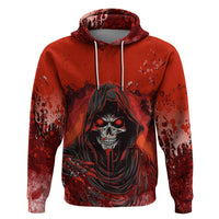 If Karma Doesn't Hit You Trust Me I Will Hoodie - Wonder Print Shop