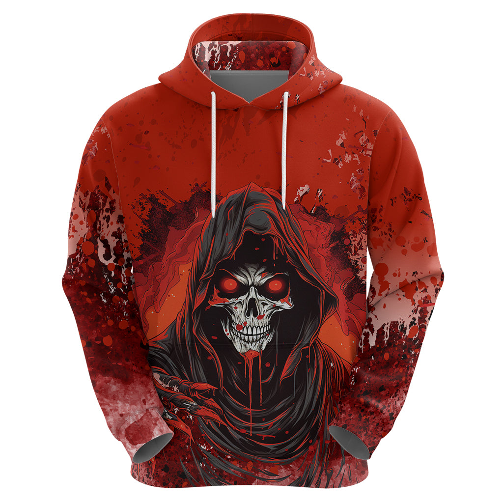 If Karma Doesn't Hit You Trust Me I Will Hoodie - Wonder Print Shop