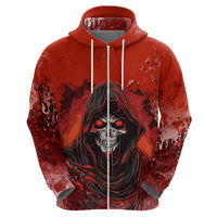 If Karma Doesn't Hit You Trust Me I Will Hoodie - Wonder Print Shop