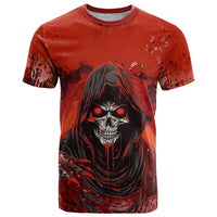 If Karma Doesn't Hit You Trust Me I Will T Shirt - Wonder Print Shop