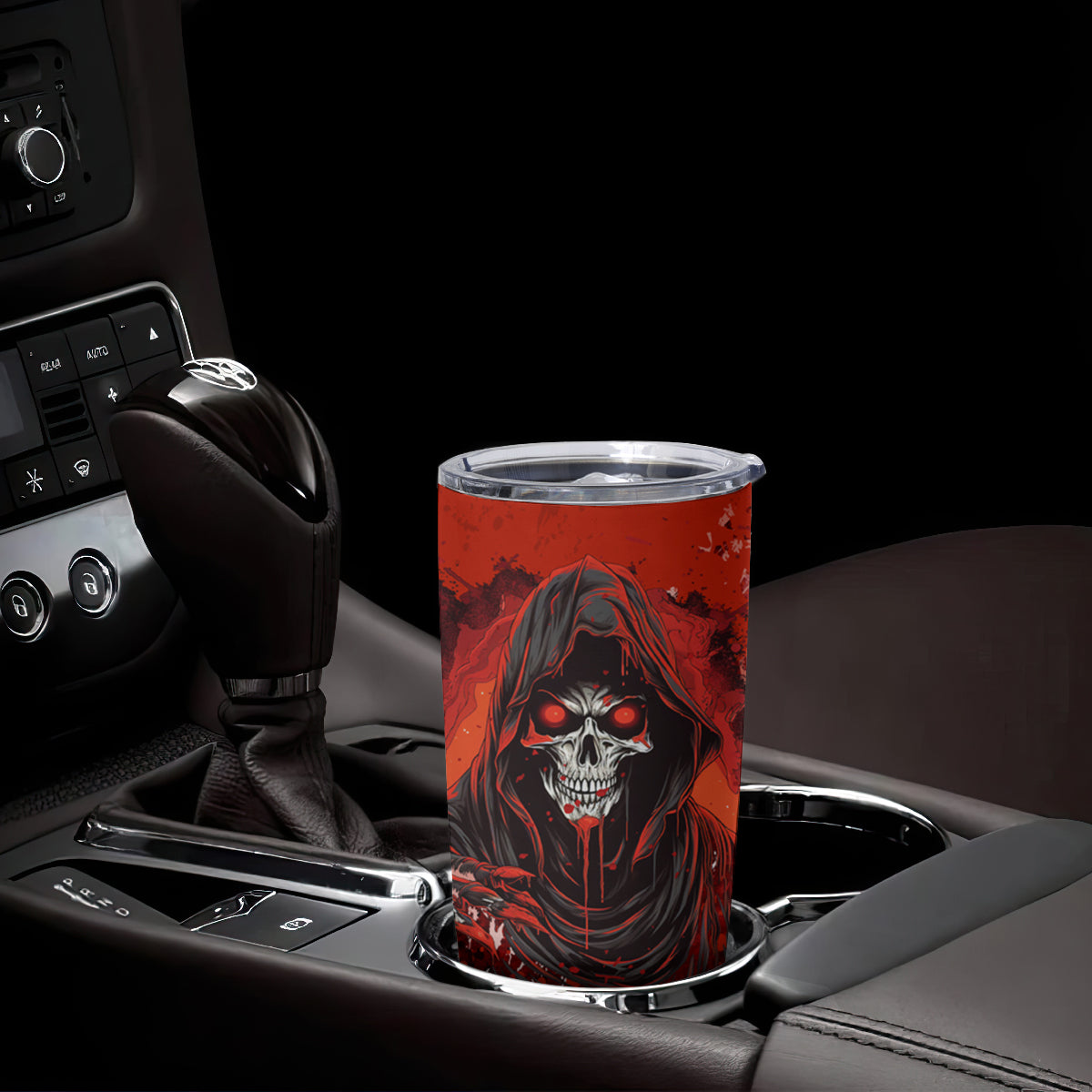 If Karma Doesn't Hit You Trust Me I Will Tumbler Cup - Wonder Print Shop