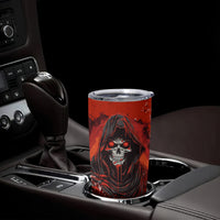 If Karma Doesn't Hit You Trust Me I Will Tumbler Cup - Wonder Print Shop