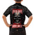 Be Careful Skull Kid Hawaiian Shirt - Wonder Print Shop