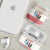 Azerbaijan Christmas AirPods Case with Baku Skyline Azerbaijan Flag and Red Green Snowflake Pattern Design - Wonder Print Shop