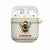 Oh Christmas Bee Bee Christmas AirPods Case Xmas Holiday Patterns - Wonder Print Shop