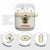 Oh Christmas Bee Bee Christmas AirPods Case Xmas Holiday Patterns - Wonder Print Shop