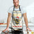 Oh Christmas Bee Bee Christmas Apron Xmas Holiday Patterns - Wonder Print Shop