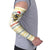 Oh Christmas Bee Bee Christmas Arm Sleeves Xmas Holiday Patterns - Wonder Print Shop