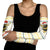 Oh Christmas Bee Bee Christmas Arm Sleeves Xmas Holiday Patterns - Wonder Print Shop