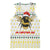 Oh Christmas Bee Bee Christmas Basketball Jersey Xmas Holiday Patterns - Wonder Print Shop