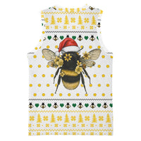 Oh Christmas Bee Bee Christmas Basketball Jersey Xmas Holiday Patterns - Wonder Print Shop