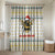 Oh Christmas Bee Bee Christmas Bathroom Set Xmas Holiday Patterns - Wonder Print Shop