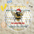 Oh Christmas Bee Bee Christmas Beach Blanket Xmas Holiday Patterns - Wonder Print Shop