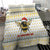 Oh Christmas Bee Bee Christmas Bedding Set Xmas Holiday Patterns - Wonder Print Shop
