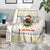 Oh Christmas Bee Bee Christmas Blanket Xmas Holiday Patterns - Wonder Print Shop