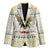 Oh Christmas Bee Bee Christmas Blazer Xmas Holiday Patterns - Wonder Print Shop