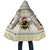 Oh Christmas Bee Bee Christmas Cloak Xmas Holiday Patterns - Wonder Print Shop
