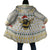 Oh Christmas Bee Bee Christmas Cloak Xmas Holiday Patterns - Wonder Print Shop