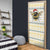 Oh Christmas Bee Bee Christmas Door Cover Xmas Holiday Patterns - Wonder Print Shop