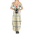 Oh Christmas Bee Bee Christmas Family Matching Summer Maxi Dress and Hawaiian Shirt Xmas Holiday Patterns - Wonder Print Shop