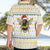 Oh Christmas Bee Bee Christmas Hawaiian Shirt Xmas Holiday Patterns - Wonder Print Shop
