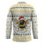 Oh Christmas Bee Bee Christmas Hockey Jersey Xmas Holiday Patterns - Wonder Print Shop