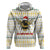 Oh Christmas Bee Bee Christmas Hoodie Xmas Holiday Patterns - Wonder Print Shop