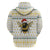 Oh Christmas Bee Bee Christmas Hoodie Xmas Holiday Patterns - Wonder Print Shop