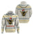 Oh Christmas Bee Bee Christmas Hoodie Xmas Holiday Patterns - Wonder Print Shop