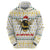 Oh Christmas Bee Bee Christmas Hoodie Xmas Holiday Patterns - Wonder Print Shop
