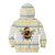 Oh Christmas Bee Bee Christmas Kid Hoodie Xmas Holiday Patterns - Wonder Print Shop