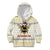 Oh Christmas Bee Bee Christmas Kid Hoodie Xmas Holiday Patterns - Wonder Print Shop