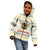 Oh Christmas Bee Bee Christmas Kid Hoodie Xmas Holiday Patterns - Wonder Print Shop