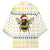 Oh Christmas Bee Bee Christmas Kimono Xmas Holiday Patterns - Wonder Print Shop