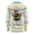 Oh Christmas Bee Bee Christmas Long Sleeve Shirt Xmas Holiday Patterns - Wonder Print Shop