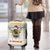 Oh Christmas Bee Bee Christmas Luggage Cover Xmas Holiday Patterns - Wonder Print Shop